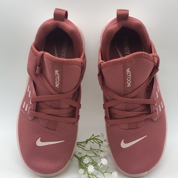 WMNS NIKE FREE METCON 2 light redwood/echo pink - Picture 4 of 8